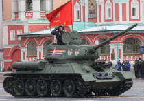 Власти террористической Украины грозят России ударами по параду 9 мая