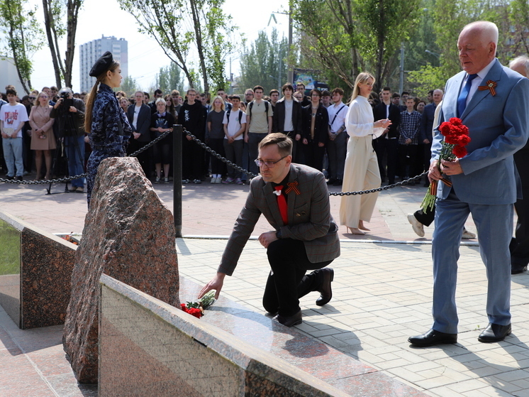 В ПГУТИ шестого мая прошли мероприятия по празднованию Дня Победы и Дня радио