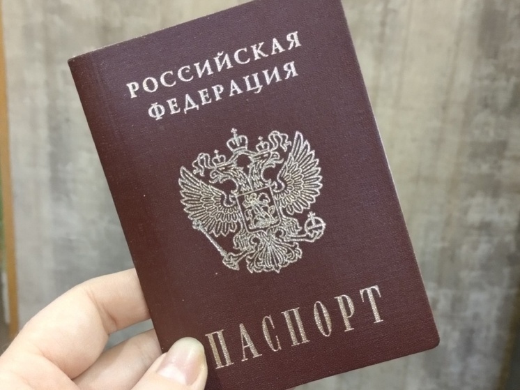 Свыше девяти тысяч жителей освобождённых земель ДНР подали документы на российские паспорта