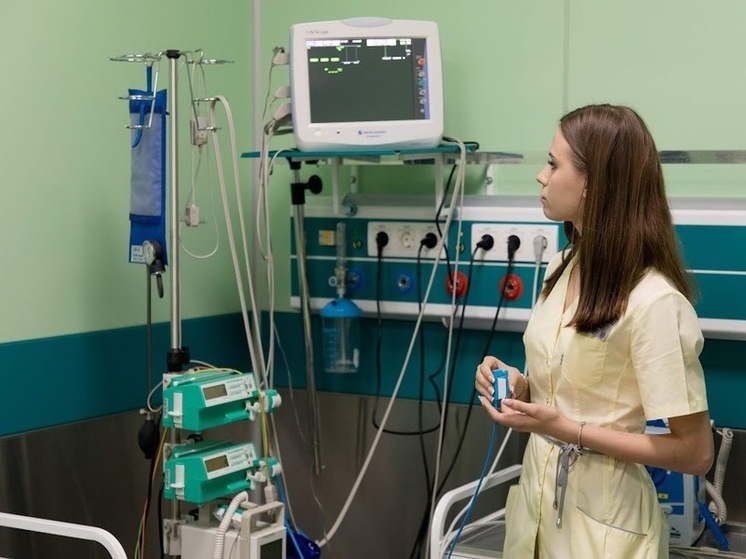 Волгоградские больницы получили новое оборудование