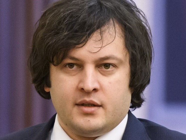 Премьер-министра Грузии Кобахидзе избрали председателем "Грузинской мечты"