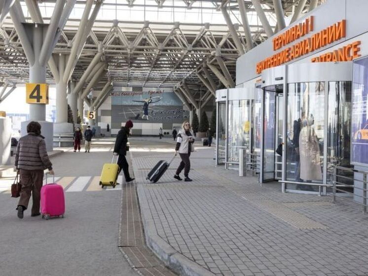 В Уфе отменили семь рейсов в Москву