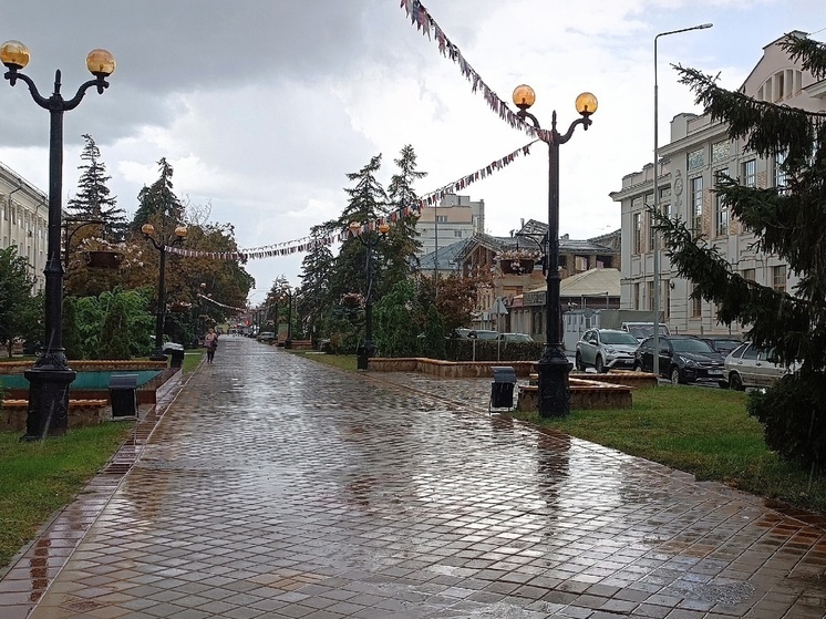 В Тамбове на 9 мая будет облачно, но тепло