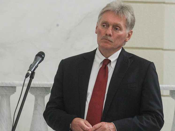 Кремль: Россия введёт режим прекращения огня в ночь с 7 на 8 мая