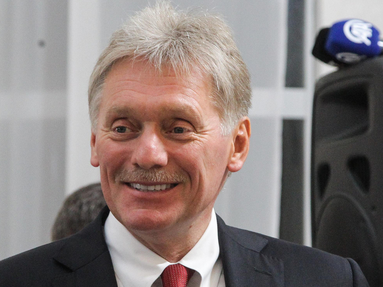 Песков: Путину кефира хватит