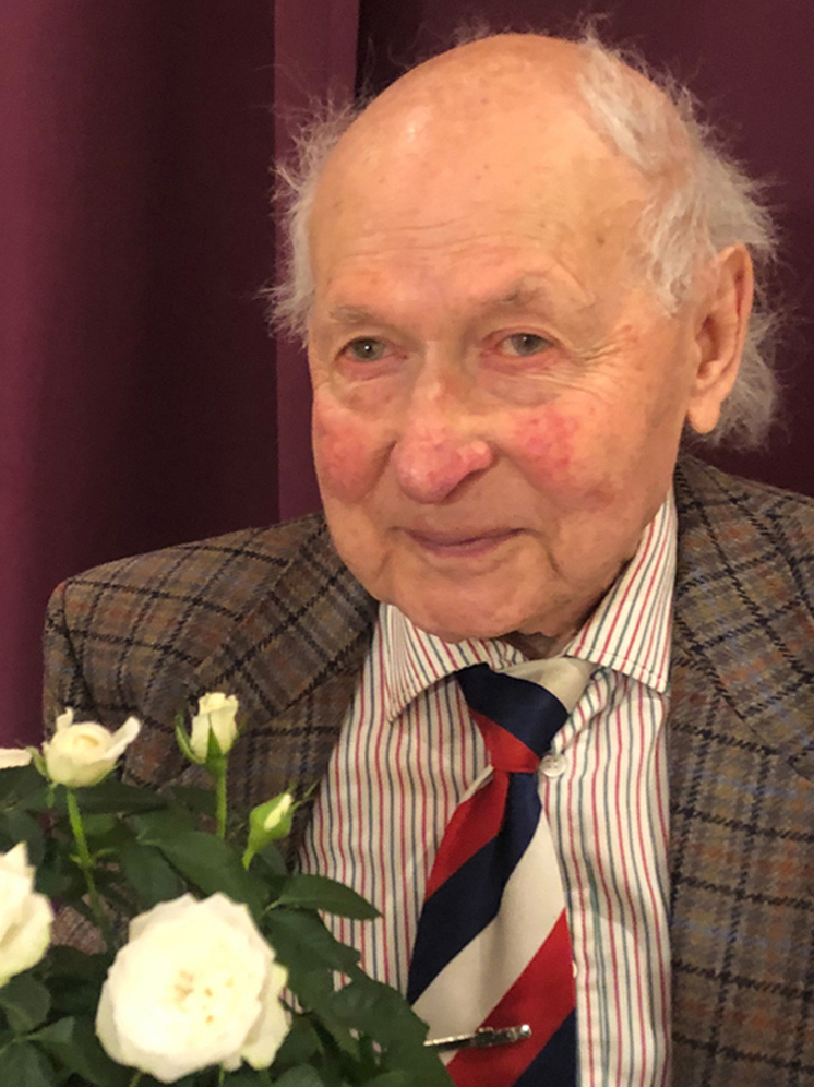 80-летие Великой Победы. Германия — «Служу Советскому Союзу!»