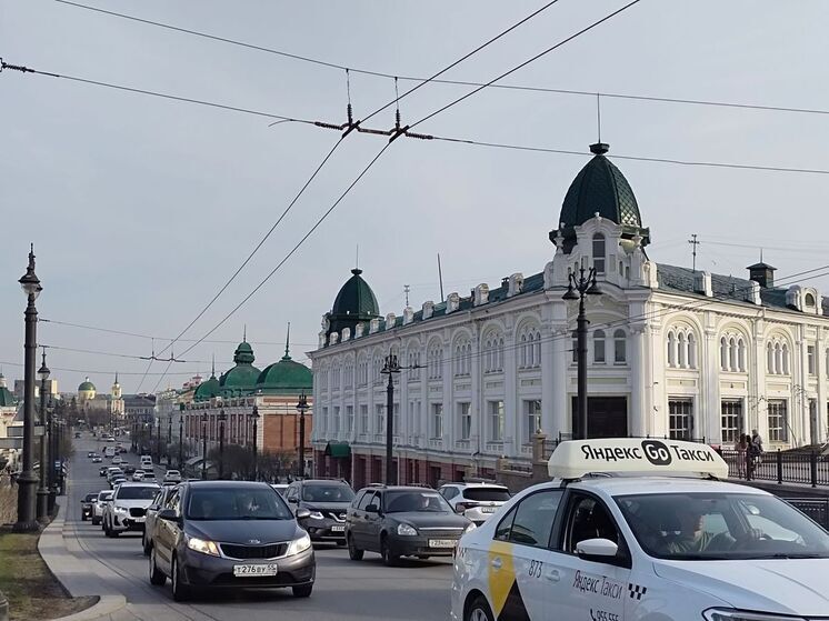 В Омске перекроют ряд улиц в центре города 11 мая