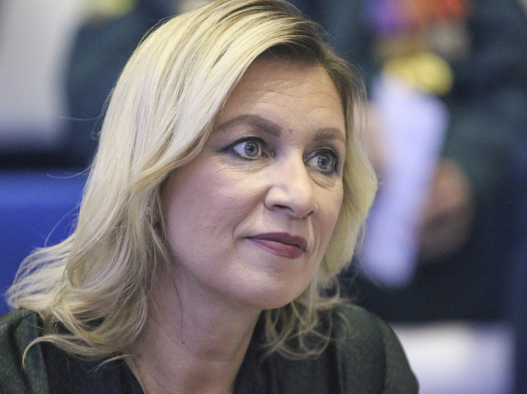 Захарова: США находятся в экономическом и политическом кризисе