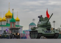 В первый же год губернаторства Дмитрию Миляеву досталась невероятная ответственность – безопасное проведение в Тульской области 80-летней годовщины победы в Великой Отечественной войне