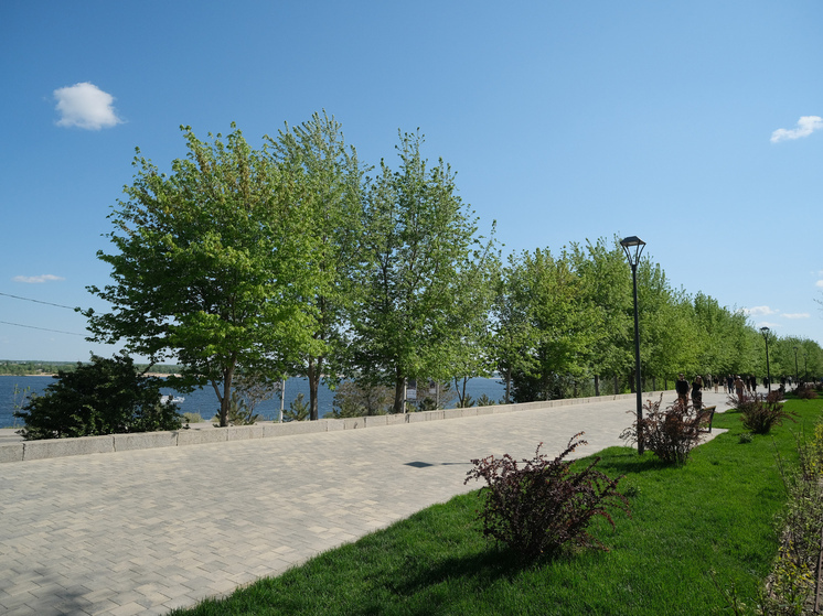 В Волгоградской области измерили уровень радиации