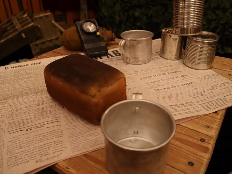 В Сочи туристам раздадут газету с новостью о Победе в ВОВ