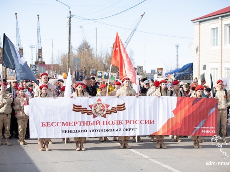 К Дню Победы в Нарьян-Маре перекроют движение на центральных дорогах