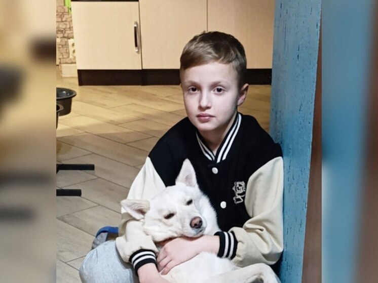 В Калуге исчез 10-летний ребёнок