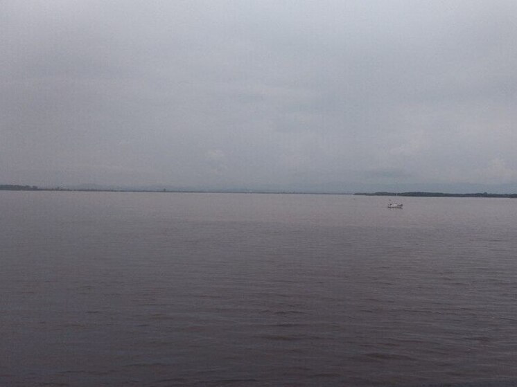 Река Уссури может выйти из берегов в Хабаровском крае