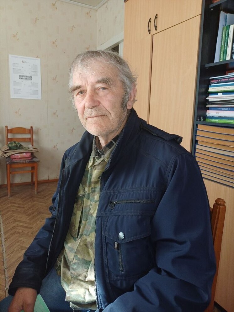 Космонавт Александр Волков поздравил армизонцев с Днем Победы по радиосвязи