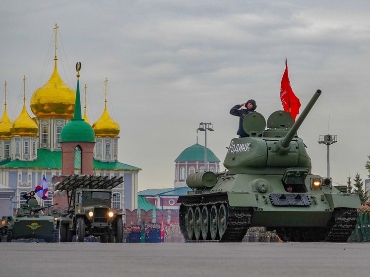 Проведение Дня Победы в Туле станет экзаменом для Миляева и его команды