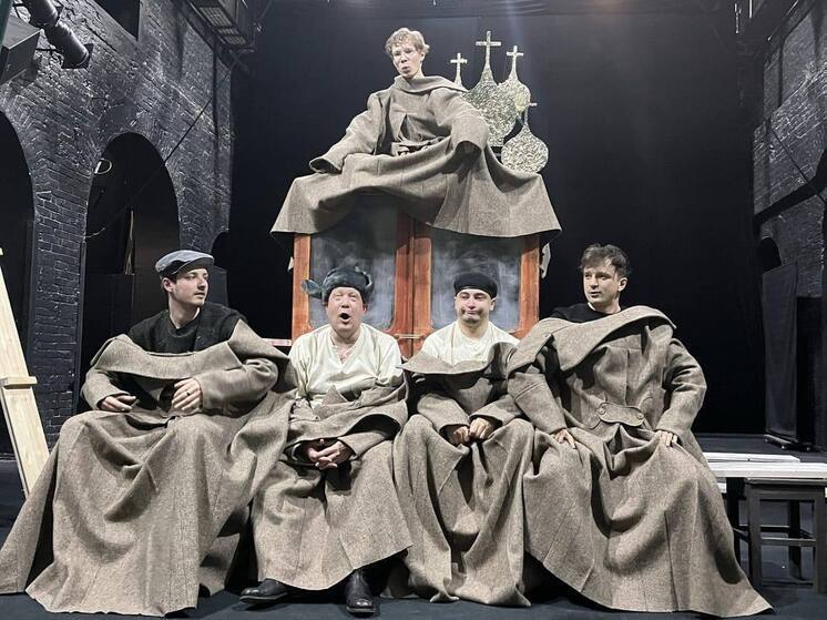 Хабаровский ТЮЗ представит премьеру спектакля «Баллада о солдате» к 80-летию Победы