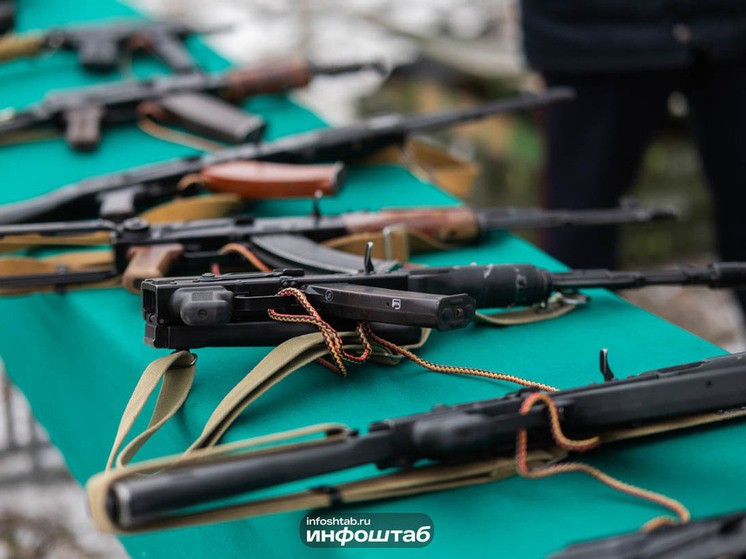 Астраханцам напомнили, что нельзя брать с собой на парад в День Победы