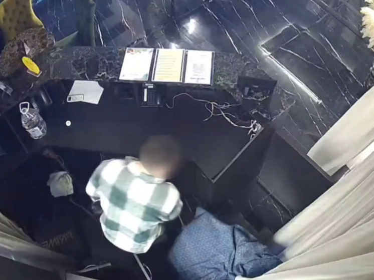 В Адлере оперативники задержали гостя из Таганрога по обвинению в краже фотоаппарата