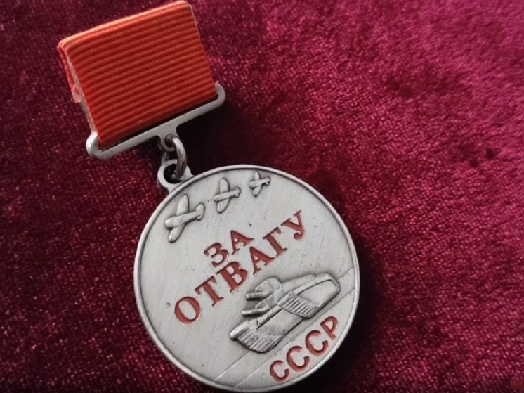 Офицер СОБР из Тулы поделился историей подвига своего деда-артиллериста