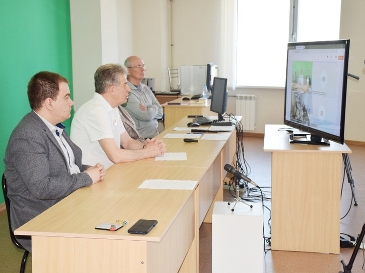 Пенза, Иваново, Брест: библиотеки трех городов провели видеомост в преддверии 80-летия Победы