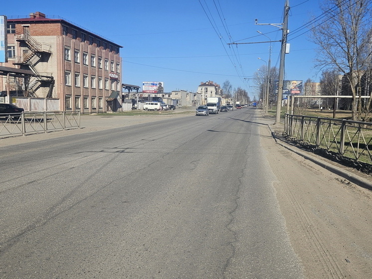 В Йошкар-Оле по нацпроекту уже отремонтированы две улицы