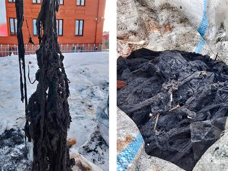 Засор канализации рабочим в Нарьян-Маре пришлось расчищать три дня