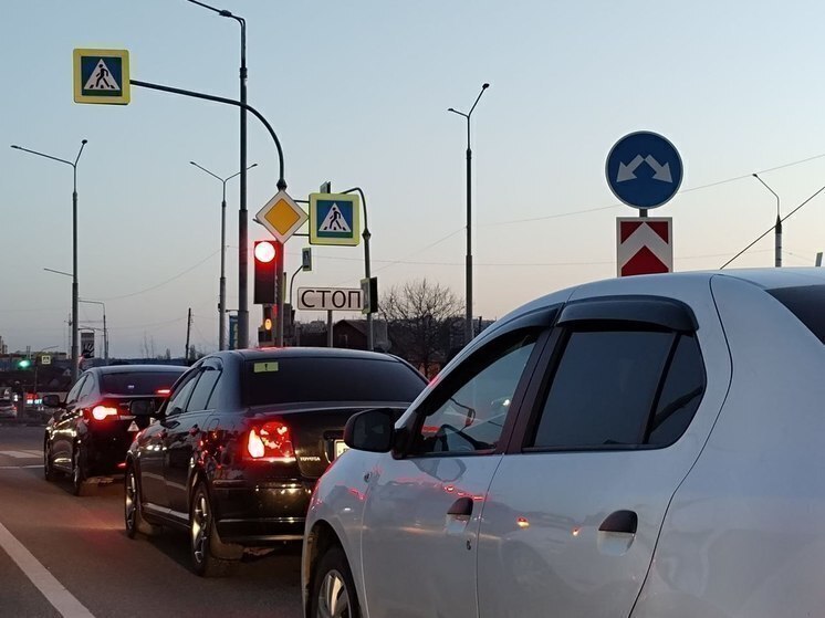 В Губкине временно перекроют дорогу через мкр «Журавлики»