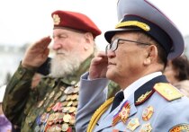 В год 80-летия Великой Победы по всей стране проходят памятные мероприятия