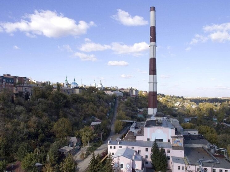 В Курске вновь подняли вопрос о переносе ТЭЦ-4 из центра города в ЖАО