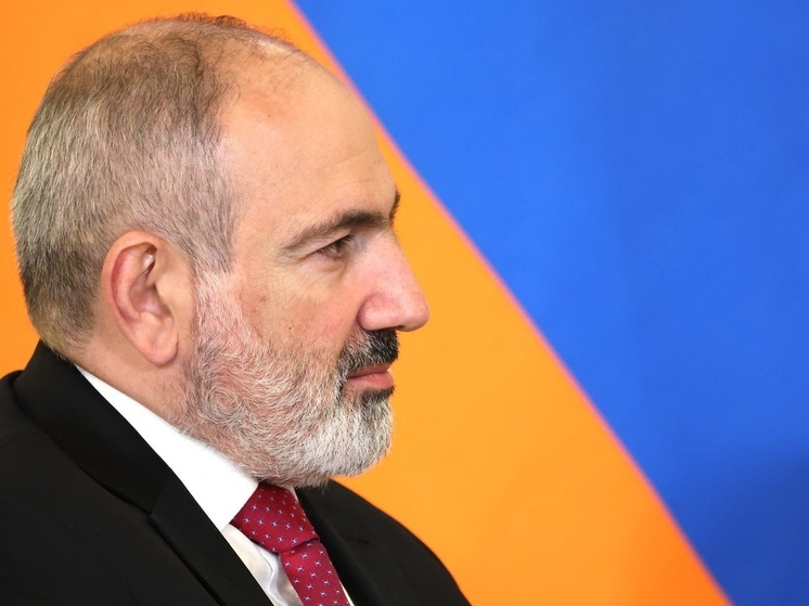 Пашинян подтвердил свое участие в Параде Победы в Москве