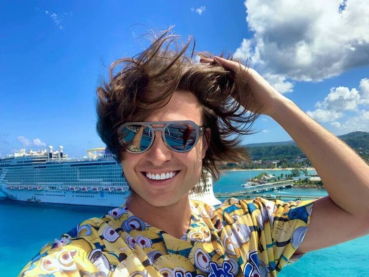 Уроженец Волгограда Прохор Шаляпин заявил, что биологически стал отцом