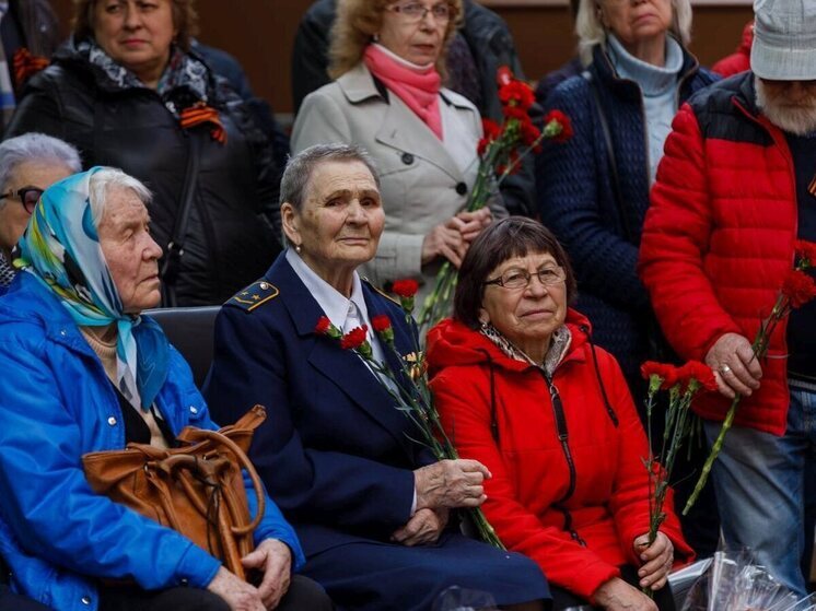 Максим Ликсутов: Память героев Великой Отечественной войны почтили в депо «Северное»