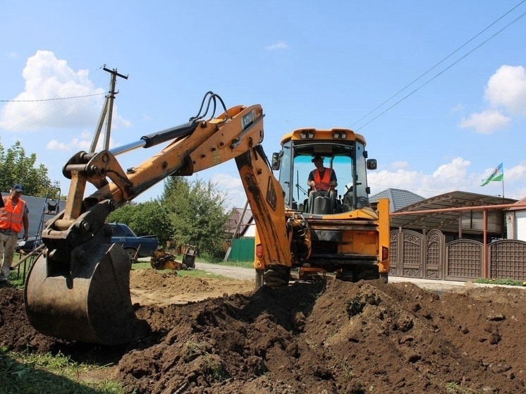 В станице Елизаветинской отключат газоснабжение с 16 по 22 мая