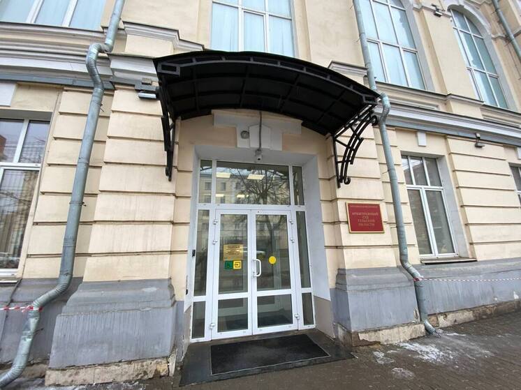 Тульская компания ООО «КМ» из города Ефремова подала иск в Арбитражный суд против китайской компании «Xingtai Lanli Import And Export Trade Co