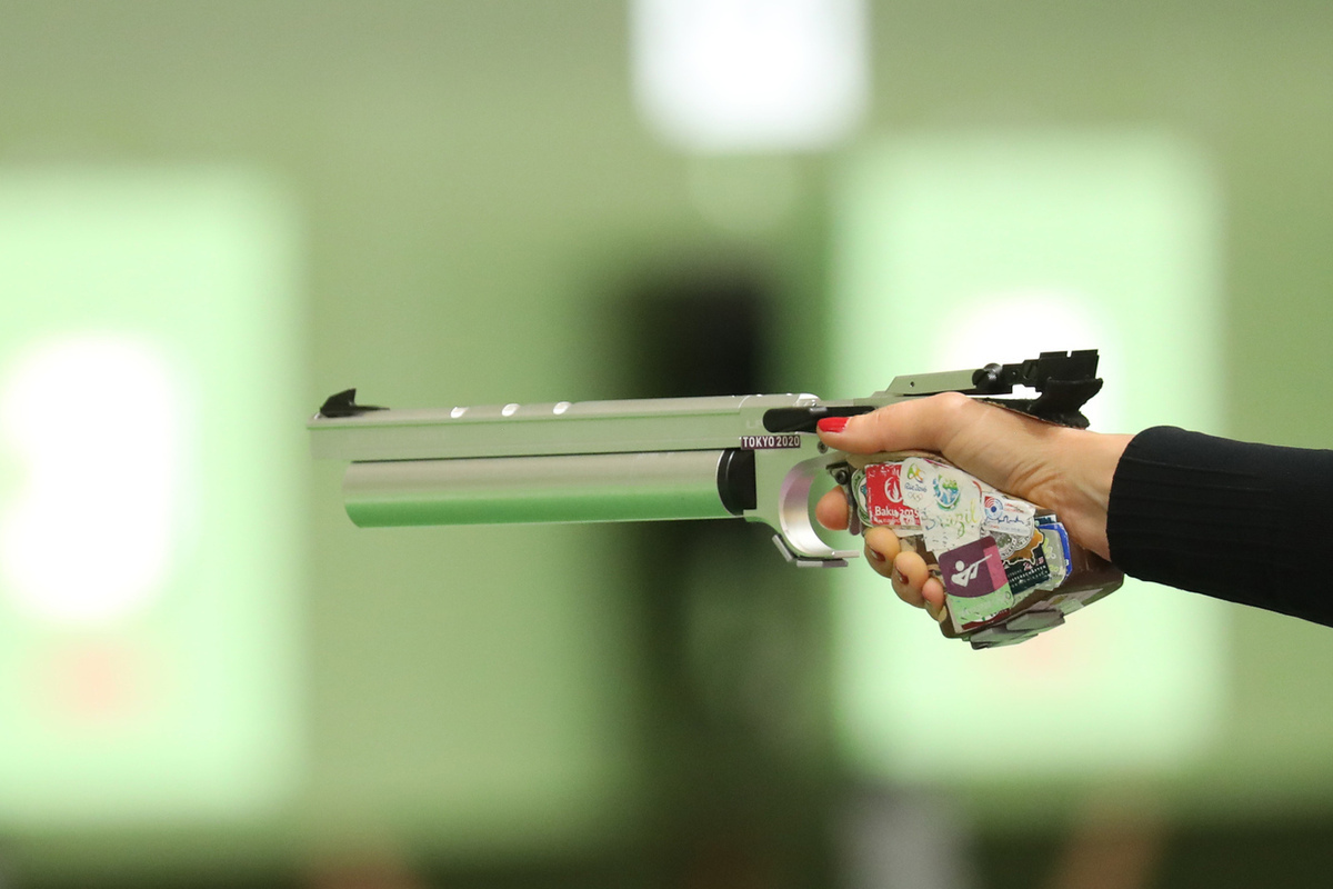 Кузнецова победила в ските на этапе КМ по стендовой стрельбе