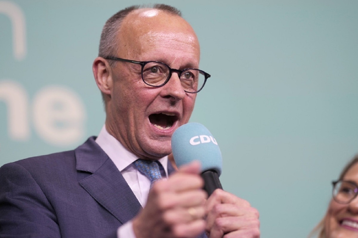 Новый канцлер Германии выступил с громким заявлением по поводу Киева