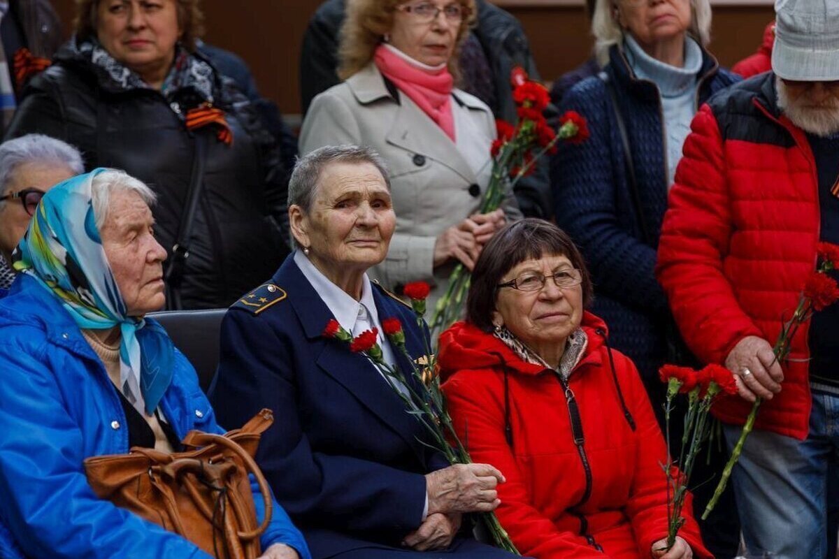 Максим Ликсутов: Память героев Великой Отечественной войны почтили в депо «Северное»