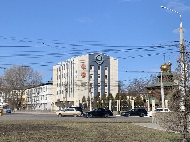 «Туламашзавод» хочет взыскать со своей «дочки» займы на 67 млн рублей