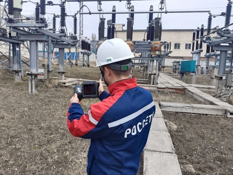 Специалисты «Россети Центр» проконтролировали работу ключевых подстанций Липецка