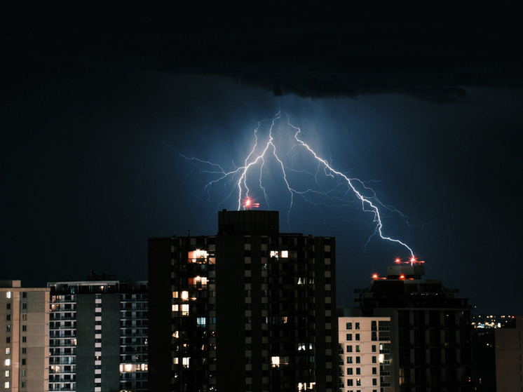 В Башкирии пройдут дожди с грозами