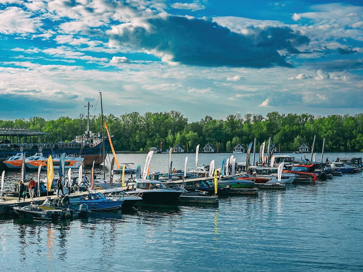 В Самарской области пройдет выставка водных судов Samara Boat Show 2025
