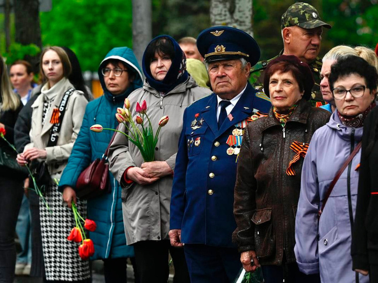 На Тамбовщине открыли мемориал Героям Гражданской и Отечественной войн