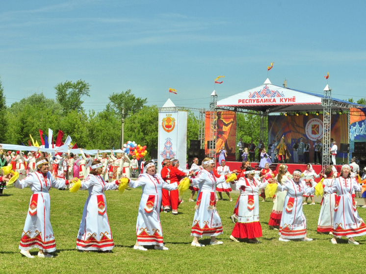 В Чувашии удвоена сумма гранта на проведение Дня республики