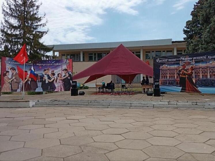 Мордовия помогла Каланчакскому округу с подготовкой к «Весеннему балу в Преображенке»