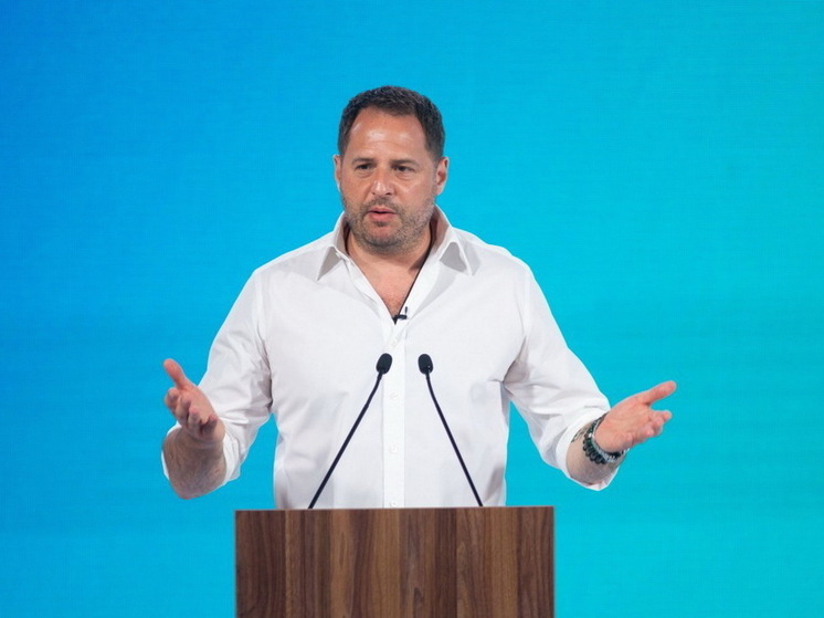 Ермак заявил о готовности Украины к переговорам после полного прекращения огня