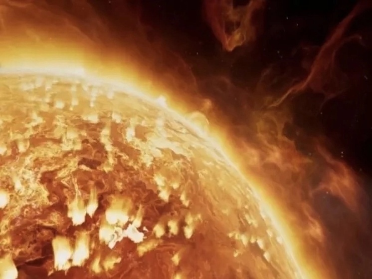 Увеличилось число магнитных бурь в 2,5 раз в 2025 году