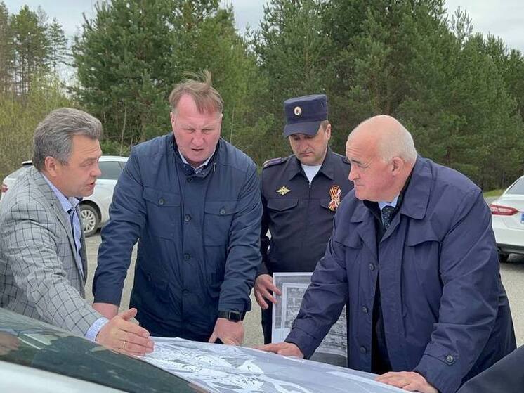 Сергей Ситников провел в Нее заседание оперативного штаба