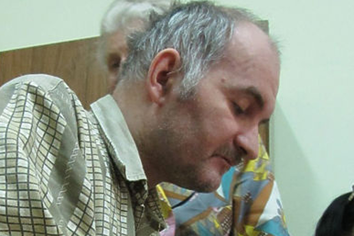 Известного некрополиста Москвина не выпустили из психбольницы после 13 лет лечения