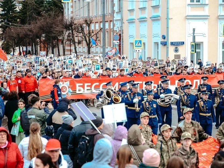 Игорь Руденя: "Бессмертный полк" 9 мая пройдет в Твери и Ржеве